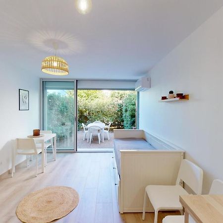 Magnifique Rez De Jardin 4 Couchages Lejlighed Agde Eksteriør billede