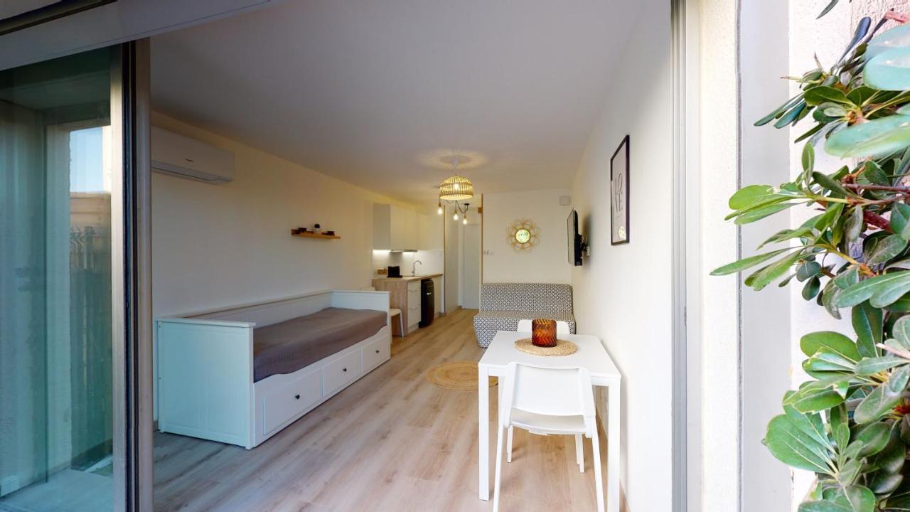 Magnifique Rez De Jardin 4 Couchages Lejlighed Agde Eksteriør billede
