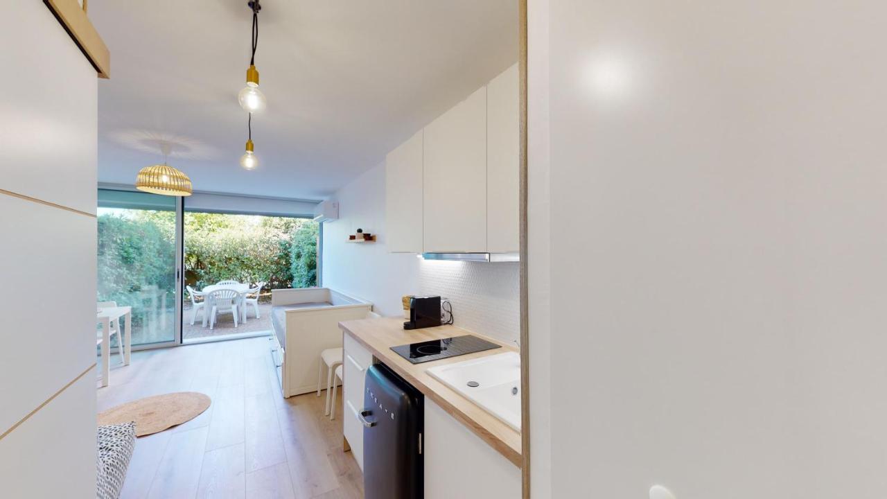 Magnifique Rez De Jardin 4 Couchages Lejlighed Agde Eksteriør billede