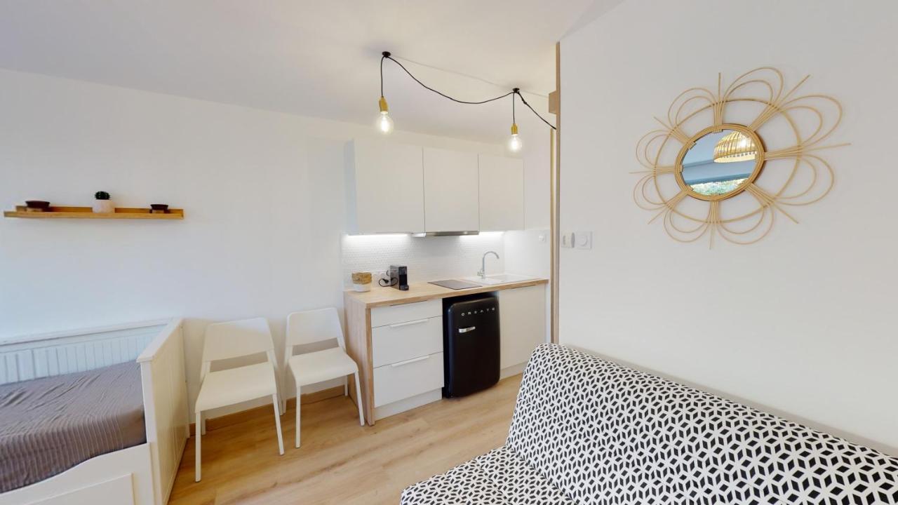 Magnifique Rez De Jardin 4 Couchages Lejlighed Agde Eksteriør billede
