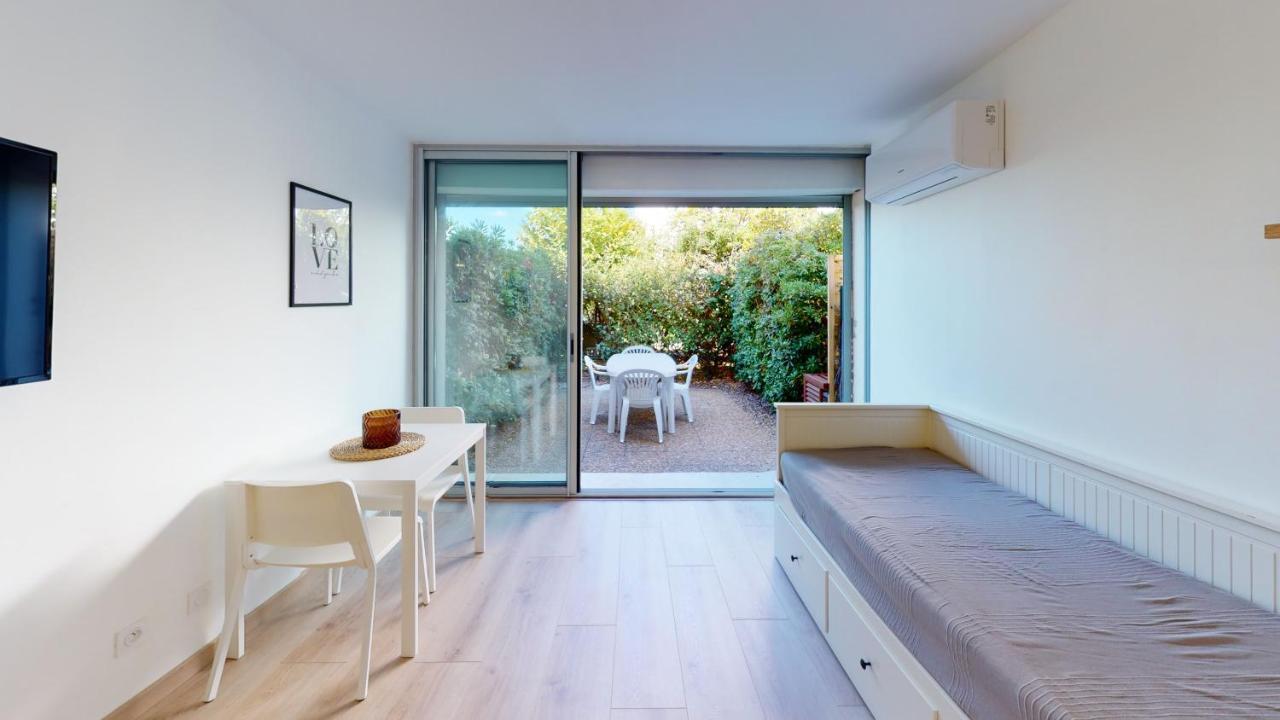 Magnifique Rez De Jardin 4 Couchages Lejlighed Agde Eksteriør billede