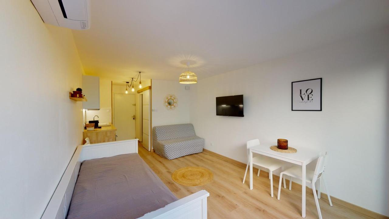 Magnifique Rez De Jardin 4 Couchages Lejlighed Agde Eksteriør billede