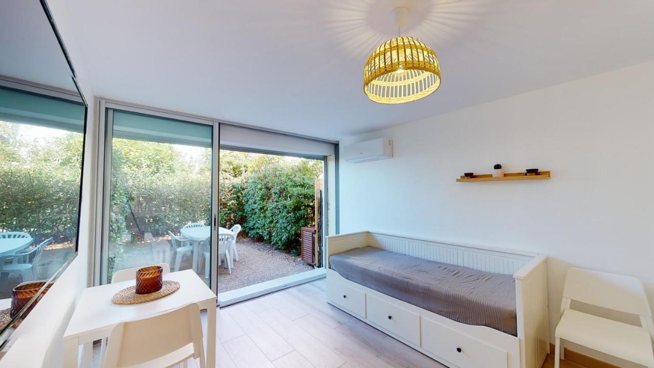 Magnifique Rez De Jardin 4 Couchages Lejlighed Agde Eksteriør billede