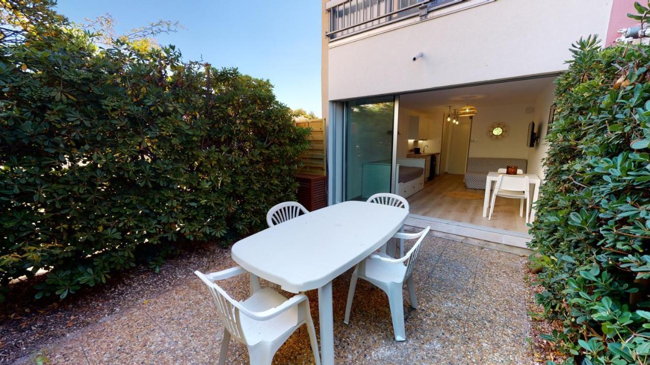 Magnifique Rez De Jardin 4 Couchages Lejlighed Agde Eksteriør billede